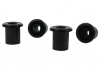 Leaf Spring - Shackle Bushing Kit
