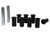 Leaf Spring - Shackle Bushing Kit