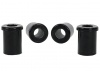 Leaf Spring - Shackle Bushing Kit