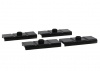 Leaf Spring - To Saddle Insulator Bushing Kit
