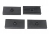 Leaf Spring - To Saddle Insulator Bushing Kit