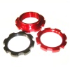 lockingrings3x_V1 BC Racing - V1 Red Locking Ring Set A/B/C 3 Rings ALLOY