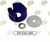 LOWER TORQUE ARM INSERT TO SUIT IKO199867P OE MOUNT  (SPORTS 90 DURO) SPF3365-90K