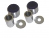 LOWER TRAILING ARM FRONT BUSH KIT SPF3314K LOWER TRAILING ARM FRONT BUSH KIT SPF3314K