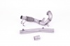 MILLTEK Large-bore Downpipe and De-cat