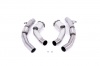 MILLTEK Large-bore Downpipes and Cat Bypass Pipes
