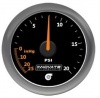 MTX-A: 20 PSI Vacuum / Boost Gauge