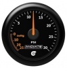 MTX-A: 30 PSI Vacuum / Boost Gauge