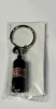 NOS LED bottle keychain (black)