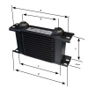 OIL COOLER M22