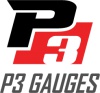 P3 Gauges - L3P3CTA2 - Gauge Only