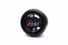 P3 Gauges - U3P3MX5D+VB - Gauge installed in OE Vent