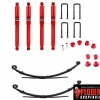 Pedders 1.5 Inch Suspension Lift Kit. WITHOUT torsion bars. Toyota Hilux Mk4 & 5 & MK3 IMPORT (Pedders-803164)