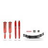 Pedders 1.75 Inch Heavy Duty Load Carrying and Towing Kit. With Assembled Foam Cell Struts. Isuzu D-Max (Pedders-803244)