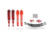 Pedders 1.75 Inch Lift Kit. Improved Ride Kit With Assembled Struts. Toyota Hilux 4WD Mk6 & MK7 (Pedders-803083)
