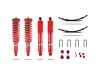 Pedders 1.75 Inch Lift Kit. Isuzu Dmax 2017-2020 (Pedders-803384)