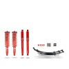 Pedders 1.75 Inch Lift Kit. With Assembled Foam Cell Struts. Isuzu D-Max (Pedders-803242)
