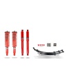 Pedders 1.75 Inch Lift Kit. With Improved Ride & Assembled Foam Cell Struts. Isuzu D-Max (Pedders-803243) Pedders 1.75 Inch Lift Kit. With Improved Ride & Assembled Foam Cell Struts. Isuzu D-Max (Pedders-803243)