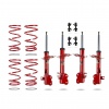 Pedders 1.75 Inch Suspension Lift Kit. Nissan X-Trail, T30, Diesel Models (Pedders-803318)