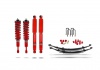 Pedders 1.75 Inch Suspension Lift kit. With Assembled struts. Toyota Hilux MK6 and 7 (Pedders-803161)