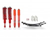 Pedders 1.75 Inch Suspension Lift Kit. With Improved Ride & Assembled struts. Ford Ranger, PX (Pedders-803122)