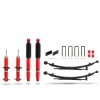 Pedders 2 Inch Suspension Lift Kit. Ford Ranger 2023 on. 3.0 V6 models (Pedders-803528)