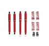 Pedders 3 inch Lift Kit. Nissan Patrol Y60 LWB (Pedders-803396)