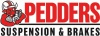 Pedders Adjustable Panhard Rod-LHD Vehicles