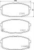 Pedders Brake Pads (Pedders-6700015)
