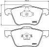 Pedders Brake Pads (Pedders-6700023)