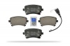 Pedders Brake Pads (Pedders-6700090)