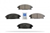 Pedders Brake Pads (Pedders-6700600)