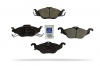 Pedders Brake Pads (Pedders-6700621)