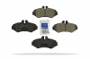 Pedders Brake Pads (Pedders-6700956)