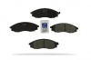 Pedders Brake Pads (Pedders-6801332)