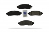 Pedders Brake Pads (Pedders-6801646)