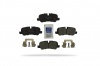 Pedders Brake Pads (Pedders-6801651)