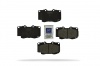 Pedders Brake Pads (Pedders-6802031)