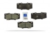 Pedders Brake Pads (Pedders-6802035)
