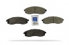 Pedders Brake Pads (Pedders-6802076)