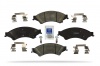 Pedders Brake Pads (Pedders-6809870)