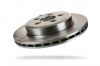 Pedders Brake Rotor (Pedders-6302108Z)