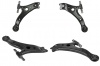 Pedders Control Arm Without Ball Joint (Pedders-435018L)