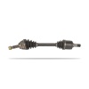 Pedders CV - Shafts (New) (Pedders-410034L)