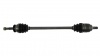 Pedders CV - Shafts (New) (Pedders-410045R)