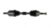 Pedders CV - Shafts (New) (Pedders-410046L)