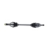 Pedders CV - Shafts (New) (Pedders-410053L)