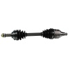 Pedders CV - Shafts (New) (Pedders-410065L)