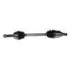 Pedders CV - Shafts (New) (Pedders-410141L)