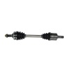 Pedders CV - Shafts (New) (Pedders-410197L)